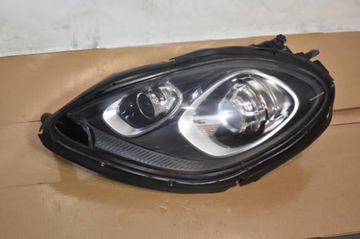 light front front left + washer + module PORSCHE MACAN 1