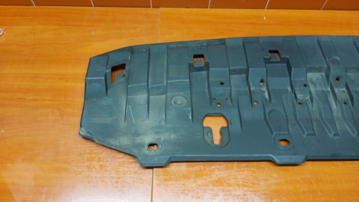 ABSORBER cover below bumper SKODA SUPERB III