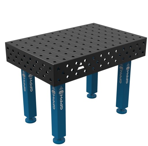 МОНТАЖНЫЙ СВАРОЧНЫЙ СТОЛ 1200 X 800 PRO GPPH