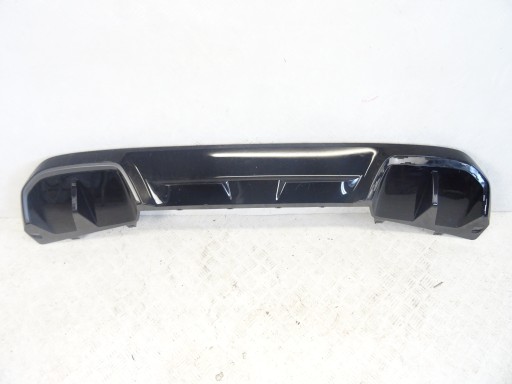 spoiler accessories of a bumper rear rear part BMW 4 G26 m-packet 51128096492