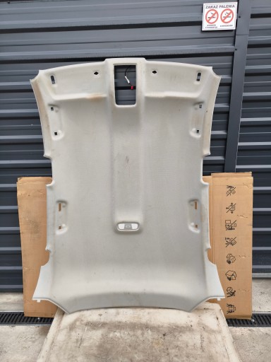 CIELO INTERNO AUDI Q3 8U 8U0867505A SQ9 MONDSILBER ORIGINALE *2* !!!