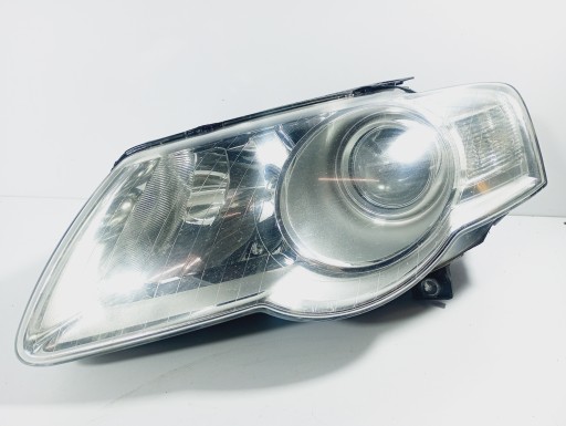 light left front reflektor left front OE 3C0941005S VW Passat B6 05-10