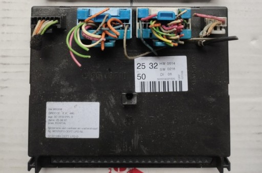 МОДУЛЬ SAM MERCEDES W163 1635452532