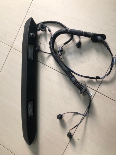 Master iii iv movano кришка камери заднього виду 284429232r