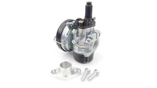 MF12271 - Карбюратор Romet Mosquito Dellorto репліка SHA 15 мм JMP