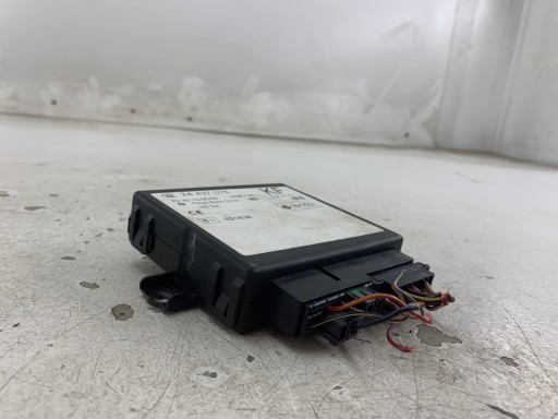 OPEL ZAFIRA A ASTRA G comfort control unit 24437076