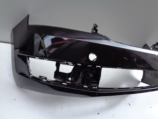 front bumper SKODA RAPID 5JA 16- LIFT NR 52679