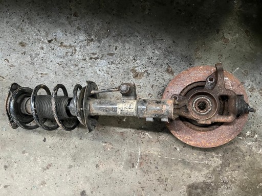 KIA CEED and LIFT HYUNDAI I30 and LIFT McPherson swing right front 2009-12R