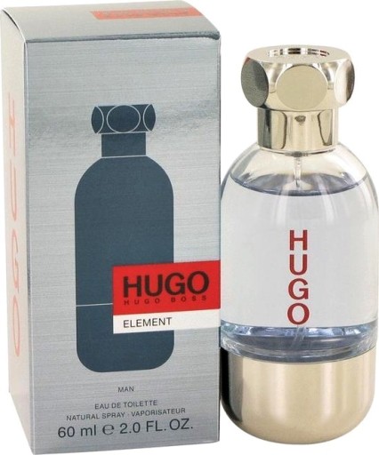 hugo boss hugo element woda toaletowa 60 ml   