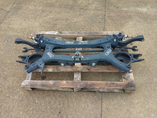 Toyota C-HR and 1,8 Hybrid 2016-2023 sider rear (K176)