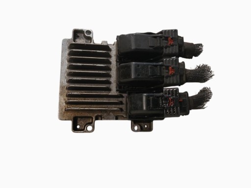 Двигун комп astra j 1.4 turbo 12644081