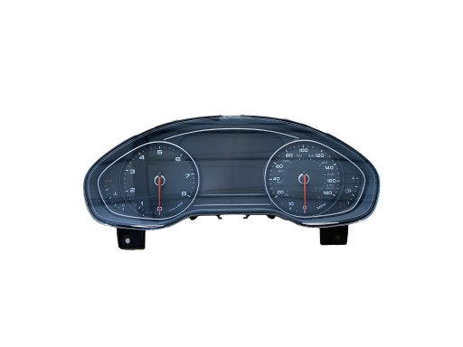AUDI A8 4H TFSI budíky budiky 4H0920980L