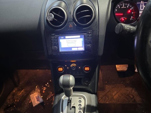 Radio samochodowe Nissan Qashqai+2 J10 facelift 2012 25915BH20C