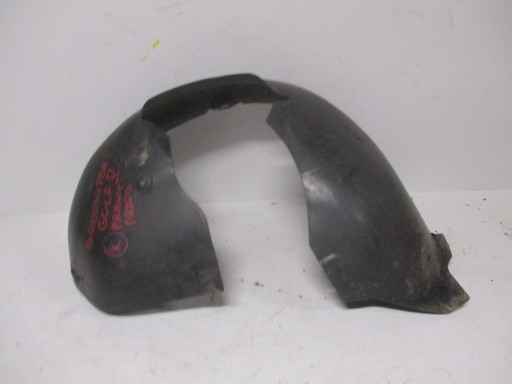 mudguard VW GOLF V 5 1K0 1K0805978A right front