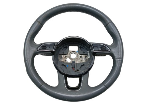 lenkrad Leder SKORZANA MULTIFUNKCJA AUDI Q5 8R 4L0419091AQ