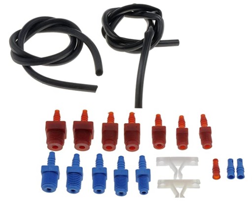 КОМПЛЕКТ ДЛЯ ПРОКАЧКИ ЦИЛИНДРОВ DORMAN 13911