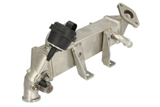 Радіатор, рециркуляція вихлопних газів NRF 48402