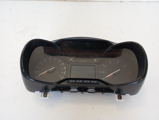 dials clock dials CITROEN C3 III 21R 9837553680