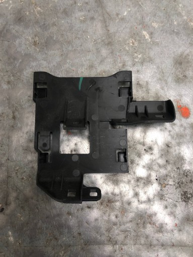 console holder RADARU right rear part AUDI A7 4K8907462