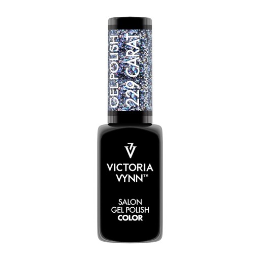 Victoria Vynn Gel Polish Color 229 CARAT OPAL DIAMOND Lakier Hybrydowy 8 ml