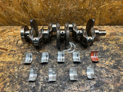 05ED - Коленвал 1.5 tsi tfsi dad 05ec