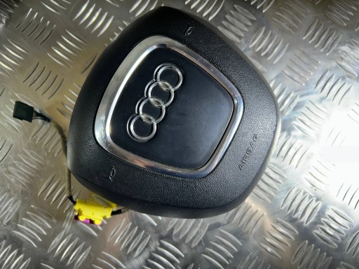 Airbag powietrzna Audi Q7 4L 2006 4l0880201t