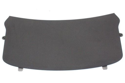 8062774 - Задня полиця чорна багажного відділення BMW F36 GRAN COUPE