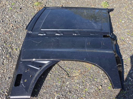 Mercedes Vito 639 fender rear part right