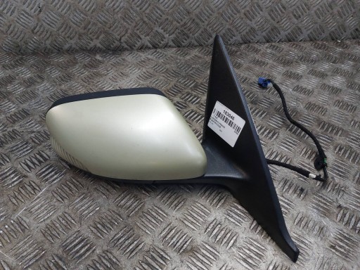 mirror right electrics VOLVO S40 II 464-46 6 PIN EU