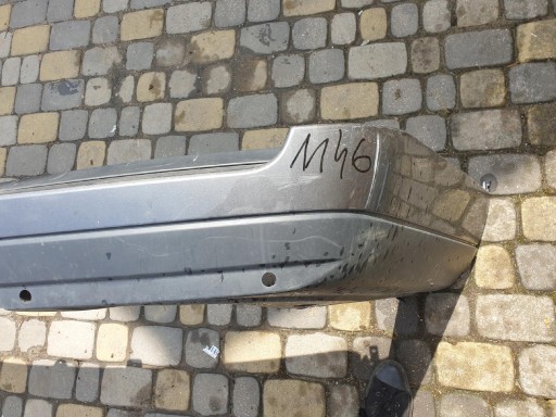 bumper rear part RANGE ROVER VOGUE CK52-17D781-AA