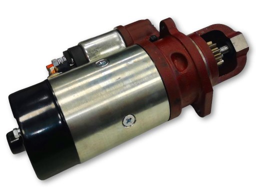 EX-154000EX - Стартер R11A 12V 3kW C-330 C-360 EXPOM KWIDZYN