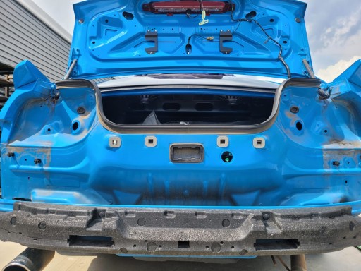 2010-2014 MUSTANG ЗАДНИЙ РЕМІНЬ, ЗАДНЯ ПІДЛОГА, ЧВЕРТНИЙ КРАН, КРИШКА