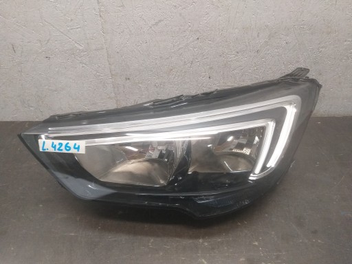 light front left OPEL CROSSLAND X LED 13467967