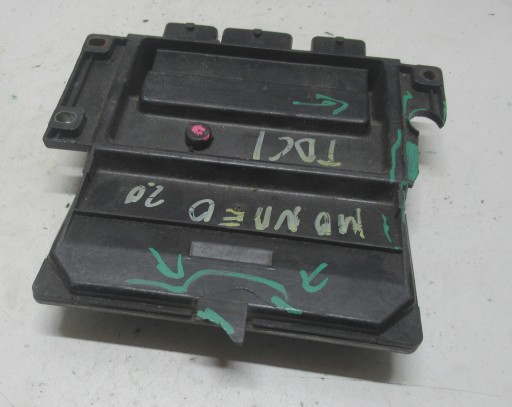 FORD MONDEO MK3 2.0 TDCI computer control unit of the engine 2S7Q-9F954-DE