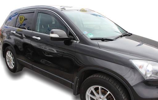 ОБТІЧНИКИ HEKO HONDA CR-V III 2007-2012 4ШТ