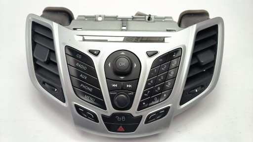 PANEL 8A6T1BK811BE FORD FIESTA MK7