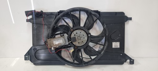 VENTILÁTOR CHLADIČA MOTORA MAZDA 3 BK 1.4 16V