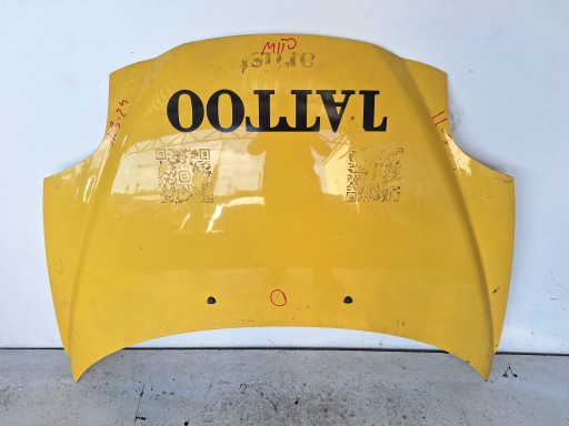 ALFA ROMEO MITO 08-> МАСКА 507