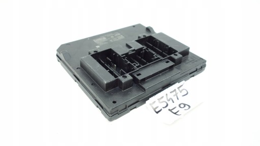 module control unit BCM KOMFORTU VOLKSWAGEN SKODA 5Q0937084EB