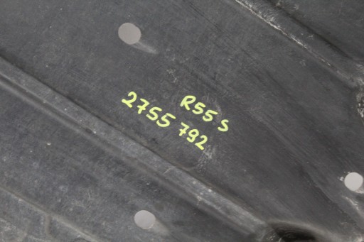cover chassis MINI CLUBMAN S R55 2755792