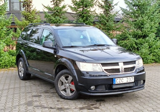 Dodge Journey 2.7 V6 185KM 2008