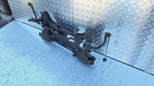 axle beam subframe axle beam front 1K0199315B VW CADDY III LIFT IV SKODA YETI LIFT