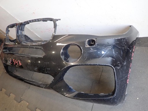 bumper front front BMW X5 F15 2014- m-packet 8054014