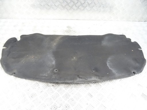 PEUGEOT 2008 ЗВУКОИЗОЛЯЦИЯ КАПОТА