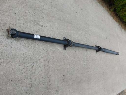 Mercedes Sprinter 906 VW Crafter crank pedny napedowy MAX A9064102001