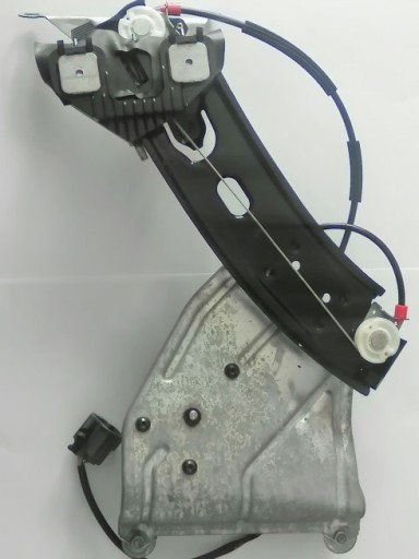 FORD FOCUS CC КАБРИОЛЕТ ВІКНОПОДІЙНИК ЗАДНІЙ ЛІВИЙ 06-