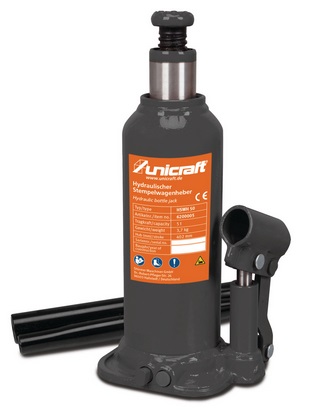 ГІДРАВЛІЧНИЙ РУЧНИЙ ПІДЙОМНИК 5T