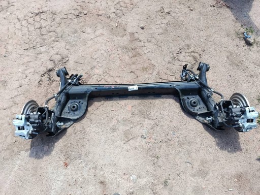 träger hinten Achsträger achse Renault Clio VI E-Tech 430005762R 555019341R
