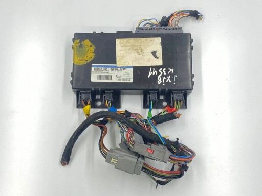 Unité de contrôle Siège Avant Droit Bouche buse Jaguar XJ 3 X350 2004 2W9F-13C789-CH