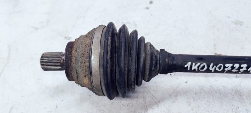semi-axis left AUDI VW SEAT SKODA 2.0 T 1K0407271JF